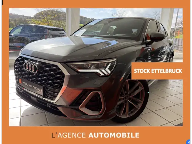 Audi Q3 SportBack S-LINE TDI 200CV QUATTRO