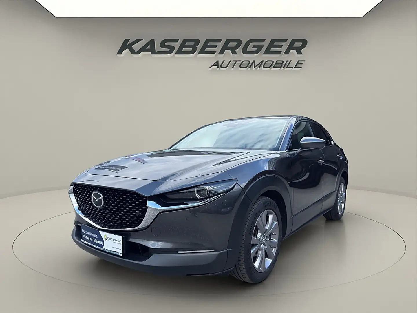 Mazda CX-30 G150 AWD Comfort+/SO/ST Aut. Grau - 1