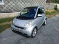 smart forTwo Coupe 1.0i Mhd automatique 92856 km Grijs - thumbnail 1