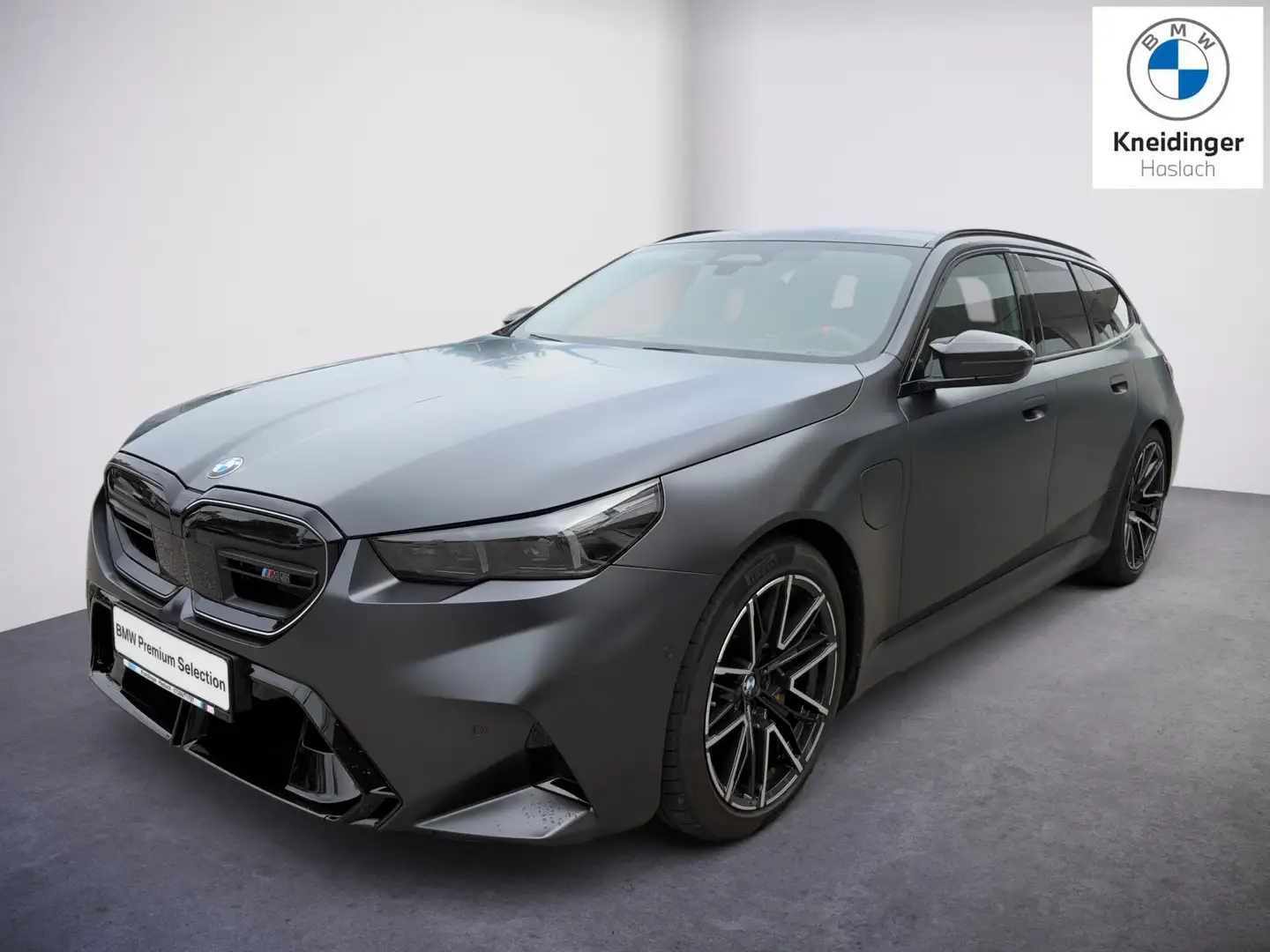 BMW M5 M5 Keramikbremse Vollausstattung Grau - 2