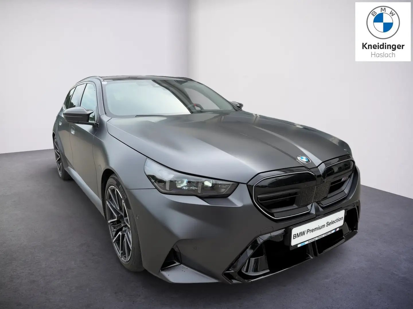BMW M5 M5 Keramikbremse Vollausstattung Grau - 1