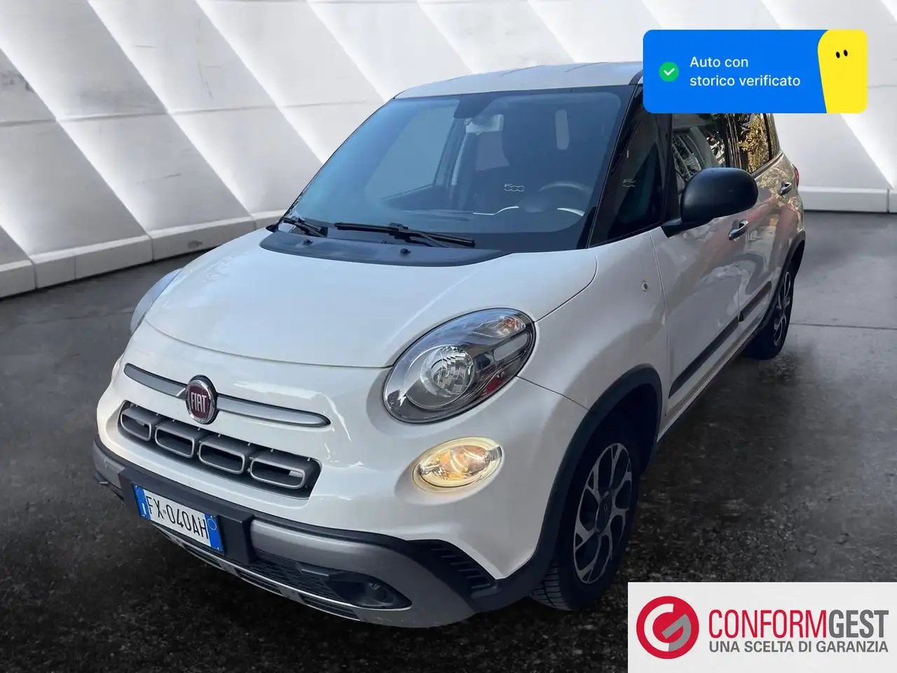 Fiat 500L