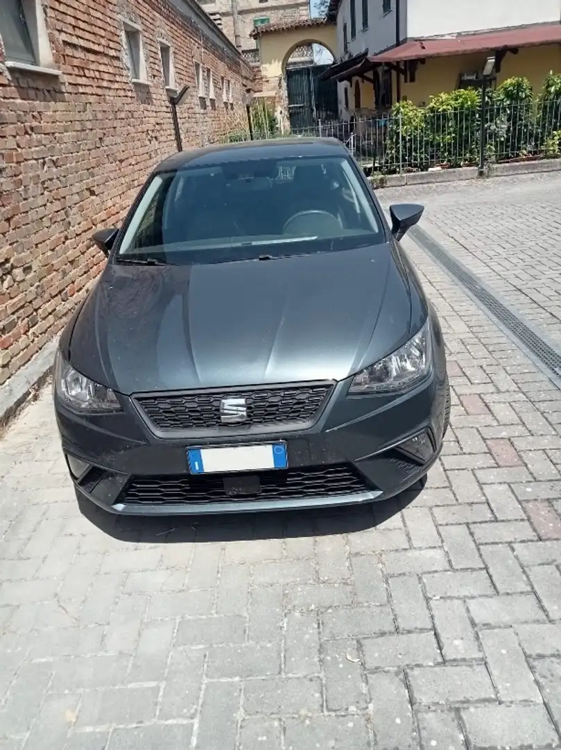 SEAT Ibiza 1.0 tgi Style 90cv Grigio - 2
