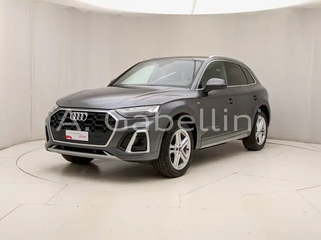 2024 Audi Q5 in Grey for sale