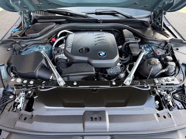 BMW 520 d xDrive Ansicht 34