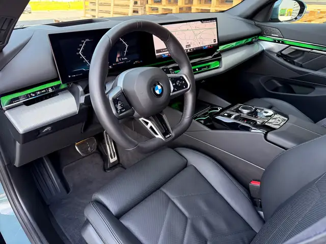BMW 520 d xDrive Ansicht 8