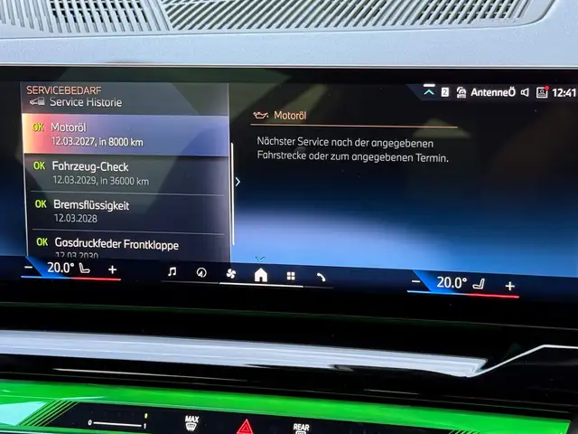 BMW 520 d xDrive Ansicht 33