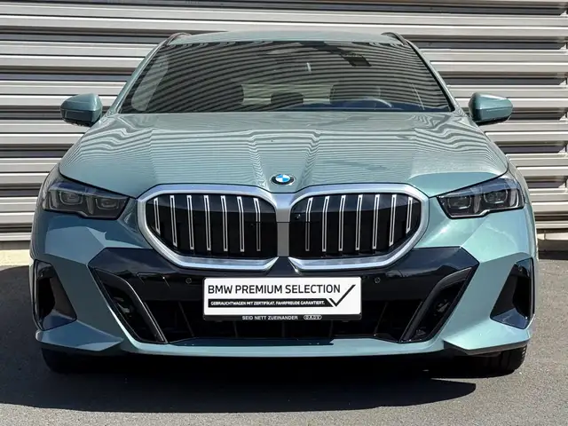 BMW 520 d xDrive Ansicht 2