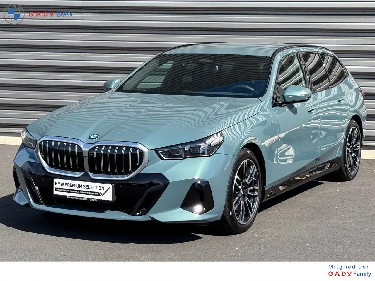 BMW 520 d xDrive