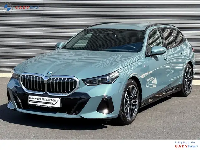 BMW 520 d xDrive Ansicht 1