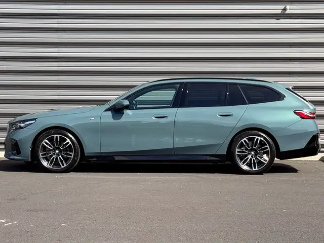 BMW 520 d xDrive Ansicht 6