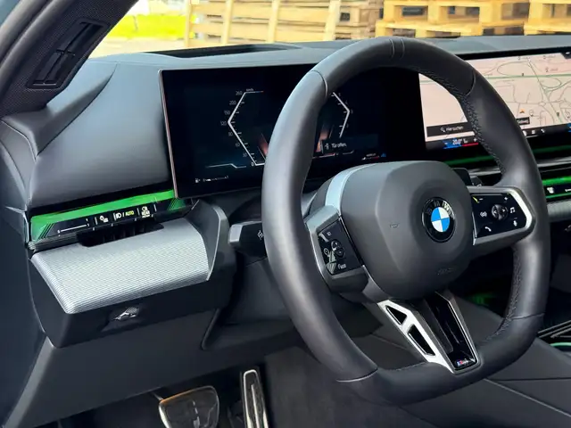BMW 520 d xDrive Ansicht 9