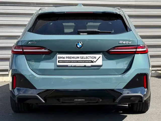 BMW 520 d xDrive Ansicht 5