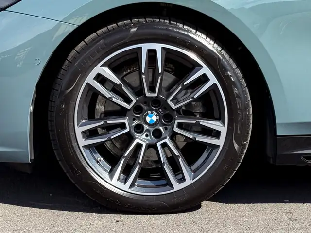 BMW 520 d xDrive Ansicht 7