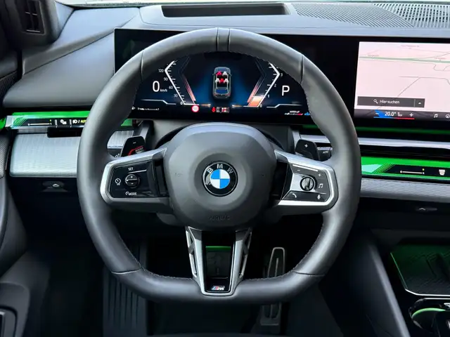 BMW 520 d xDrive Ansicht 25