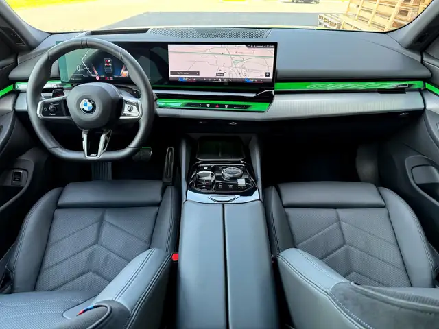 BMW 520 d xDrive Ansicht 24