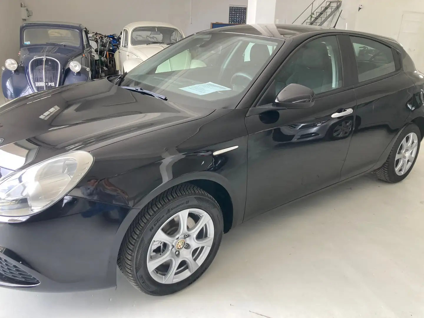 Alfa Romeo Giulietta 2.0 jtdm-2 Progression 140cv - 2