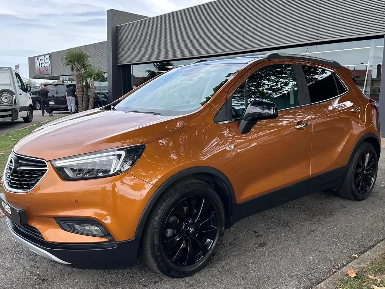 Opel Mokka X