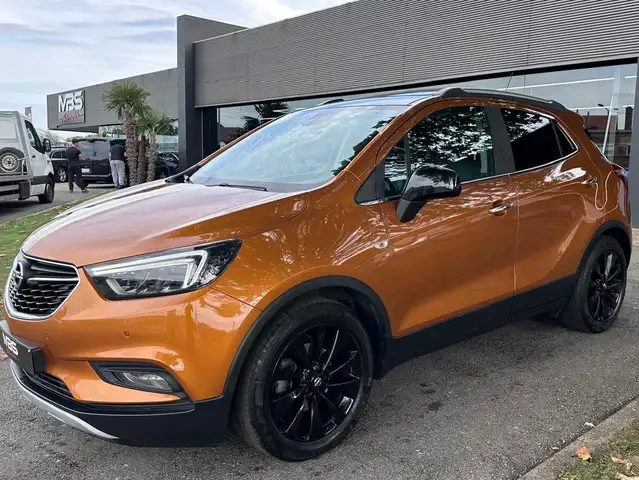 Opel Mokka X * 1.6* AUTO* NAVI* CRUISE* CAMERA* GARANTIE 12 MOIS*