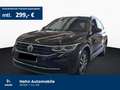 Volkswagen Tiguan 1.5TSI Life Standh Navi Matrix App-Connec Schwarz - thumbnail 1