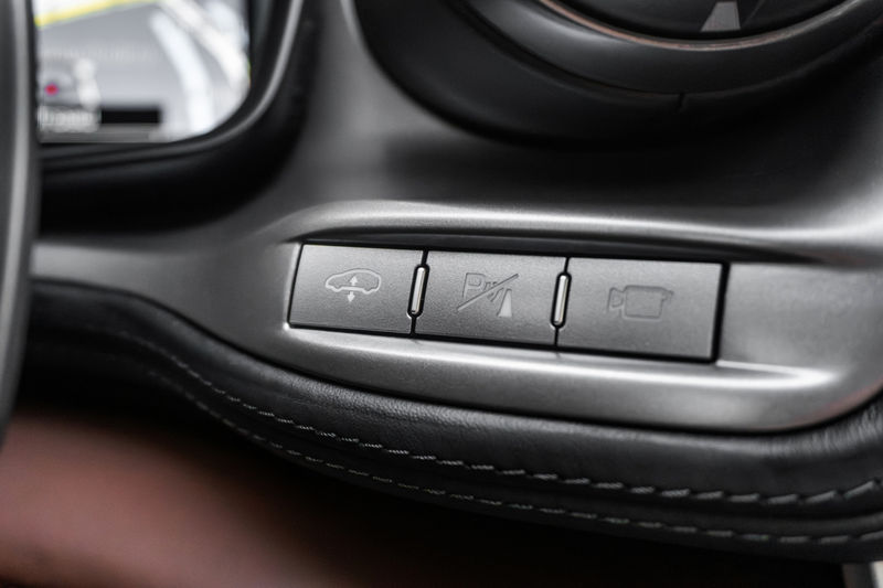 Ferrari GTC4 Lusso GTC4Lusso 6.3 V12 - Grigio Silverstone - Warranty — photo 11