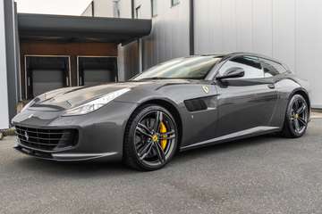GTC4Lusso 6.3 V12 - Grigio Silverstone - Warranty