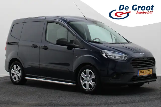 Ford Transit Courier 1.5 TDCI Trend Leer, Airco, Trekhaak, Side-Bars, P