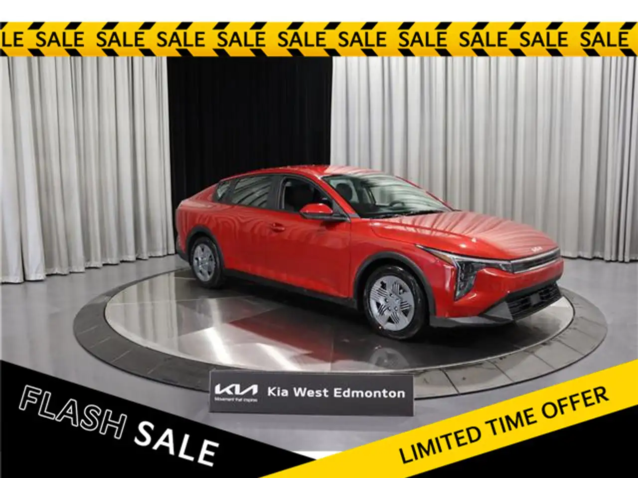 2025 Kia K4