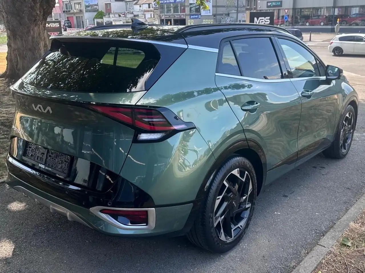 Kia Sportage * Réservé *, миниатюра 7