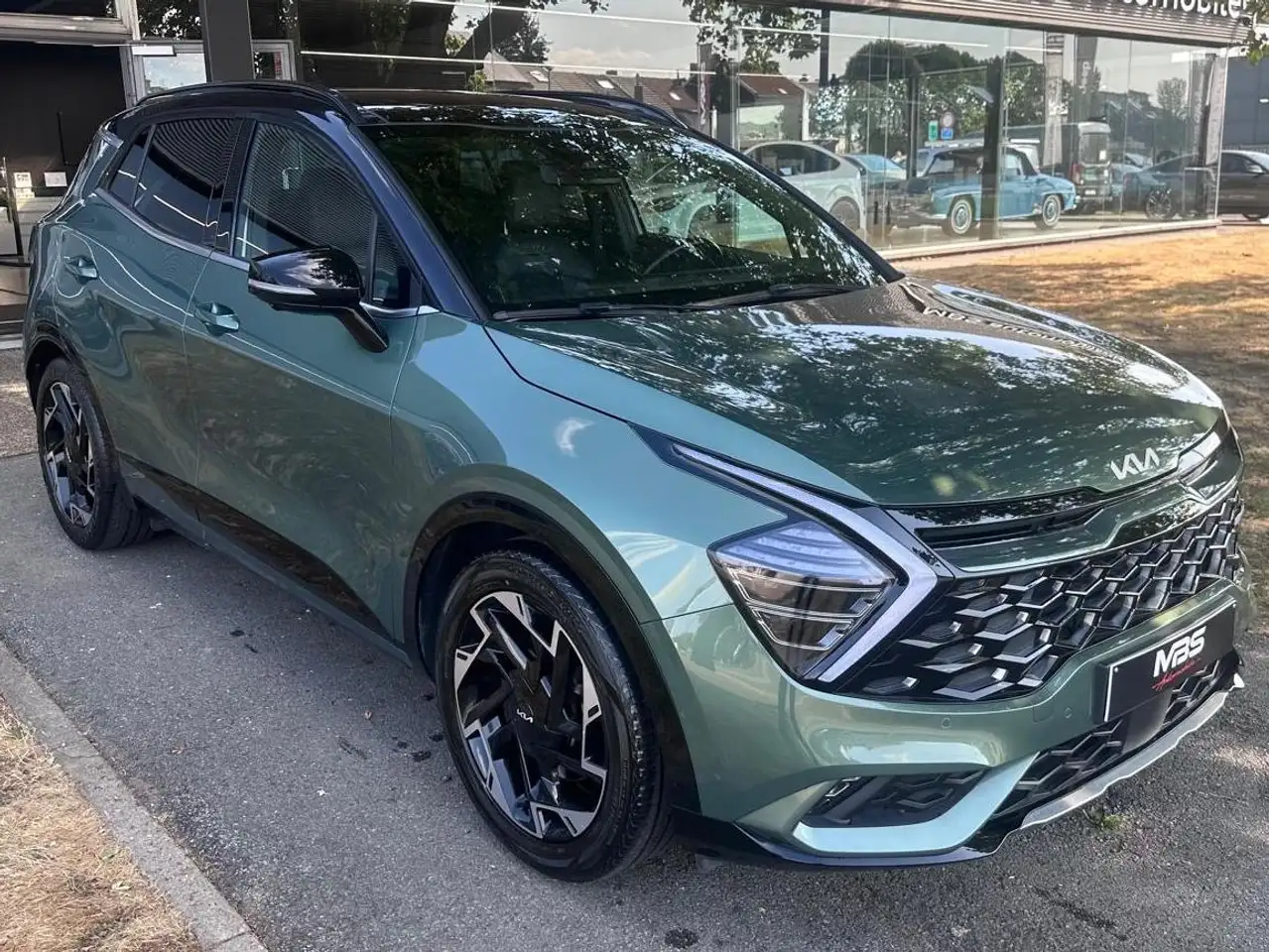 Kia Sportage * Réservé *, миниатюра 5
