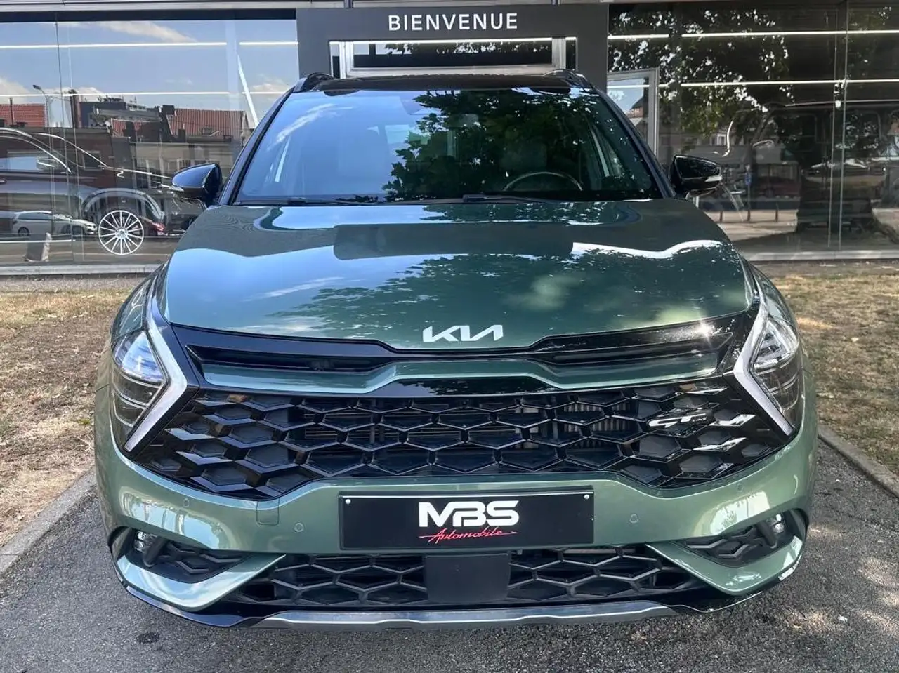 Kia Sportage * Réservé *, миниатюра 2