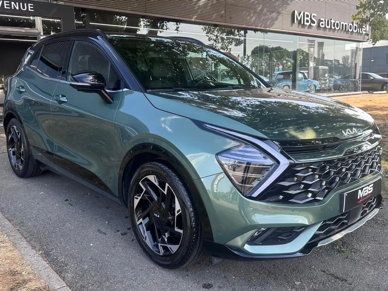 Kia Sportage * Réservé *, миниатюра 4