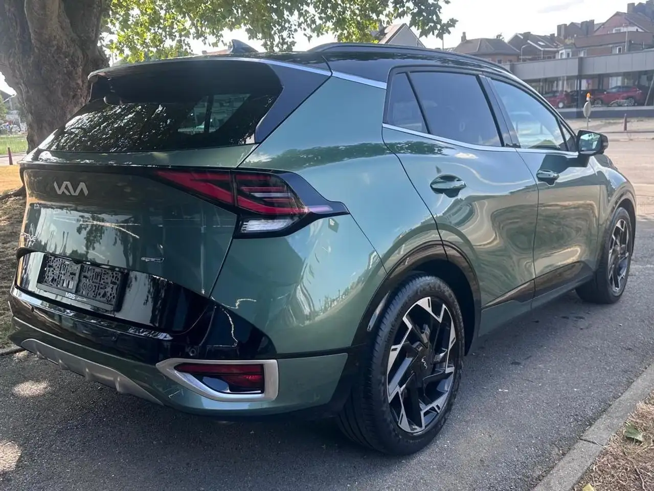 Kia Sportage * Réservé *, миниатюра 6