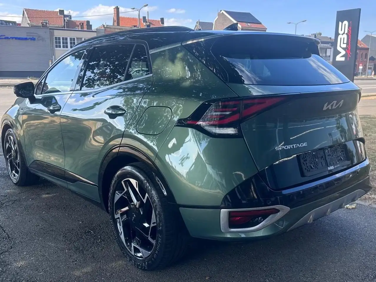 Kia Sportage * Réservé *, миниатюра 11