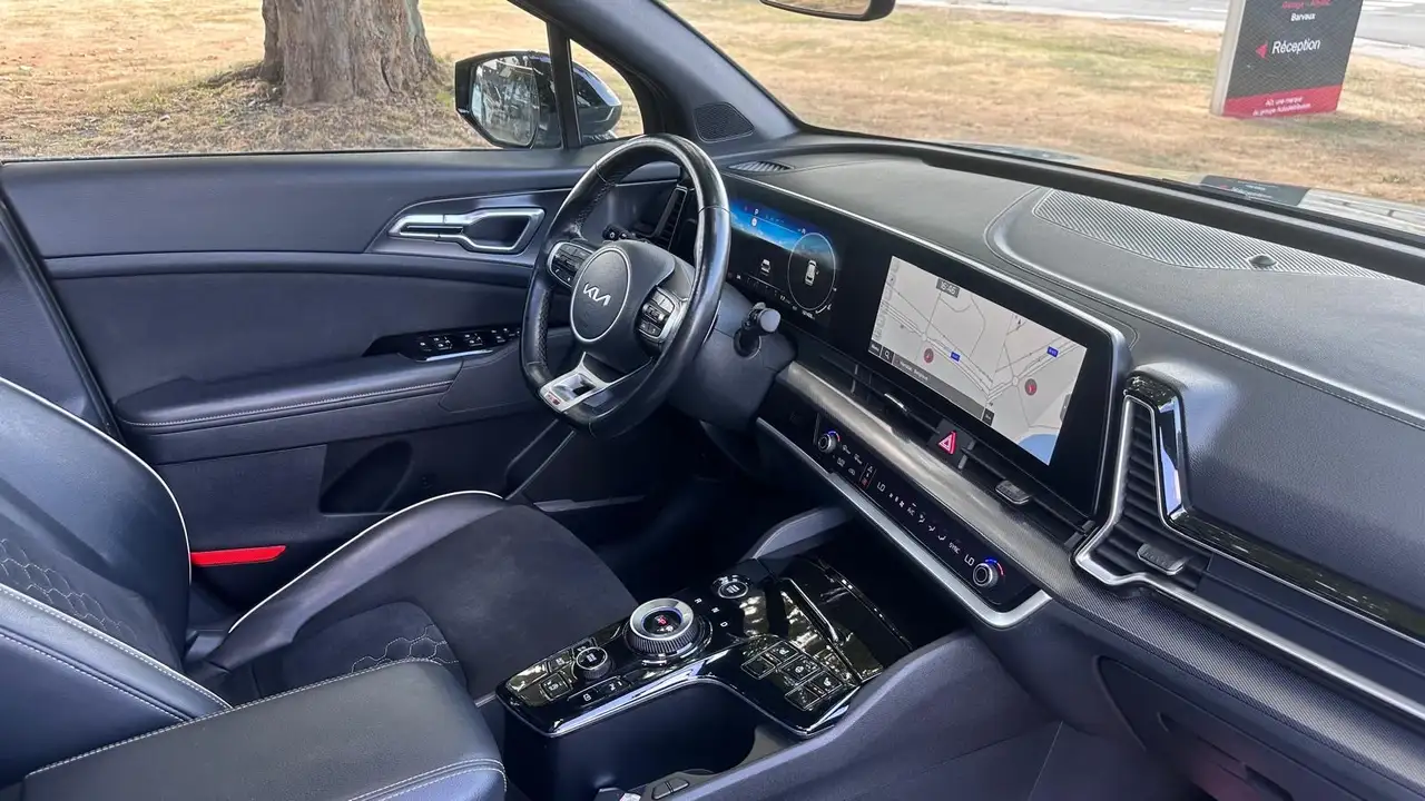 Kia Sportage * Réservé *, миниатюра 17