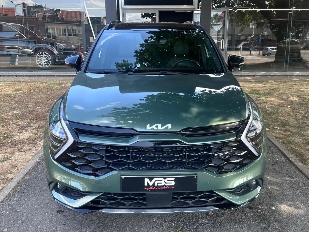 Kia Sportage * Réservé *, миниатюра 3