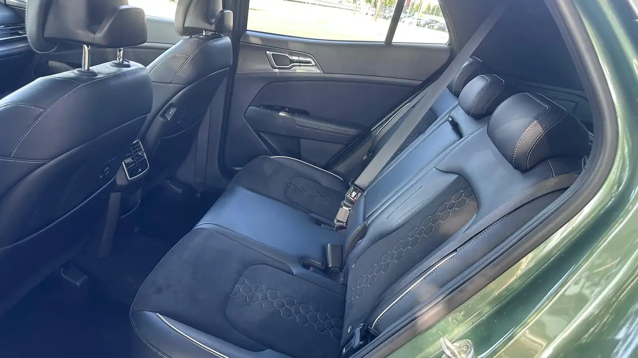 Kia Sportage * Réservé *, миниатюра 16