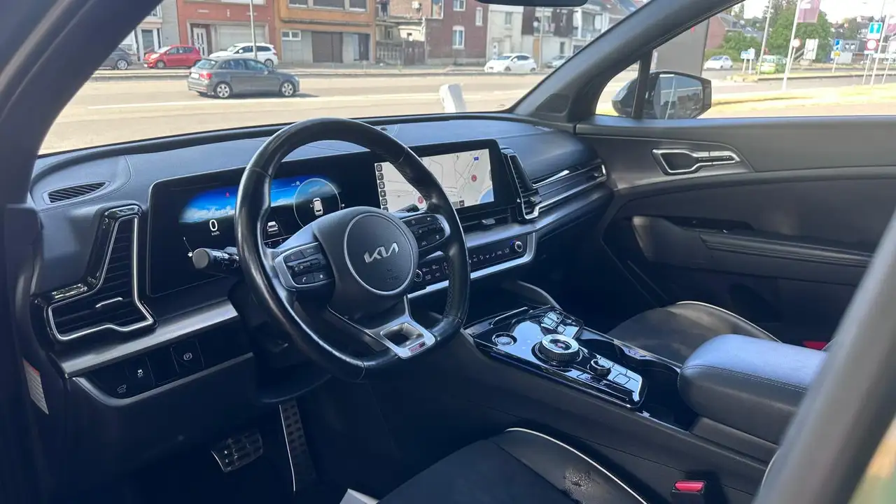 Kia Sportage * Réservé *, миниатюра 12