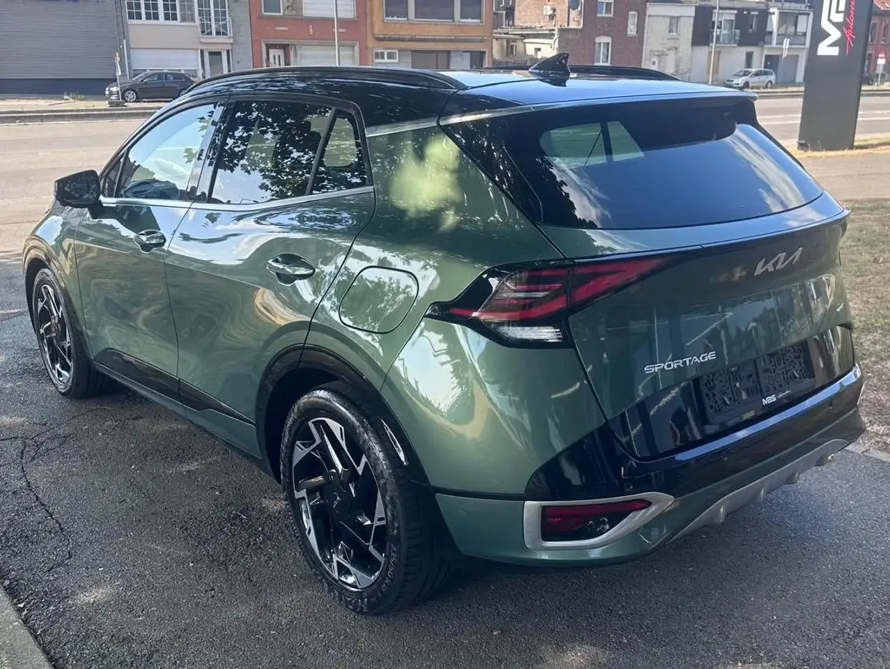 Kia Sportage * Réservé *, миниатюра 10