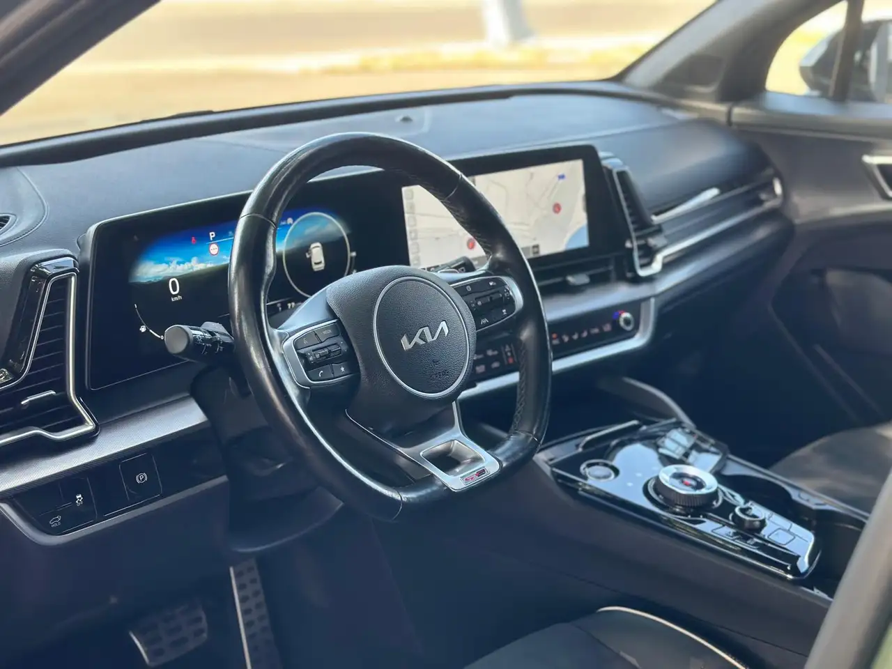 Kia Sportage * Réservé *, миниатюра 13