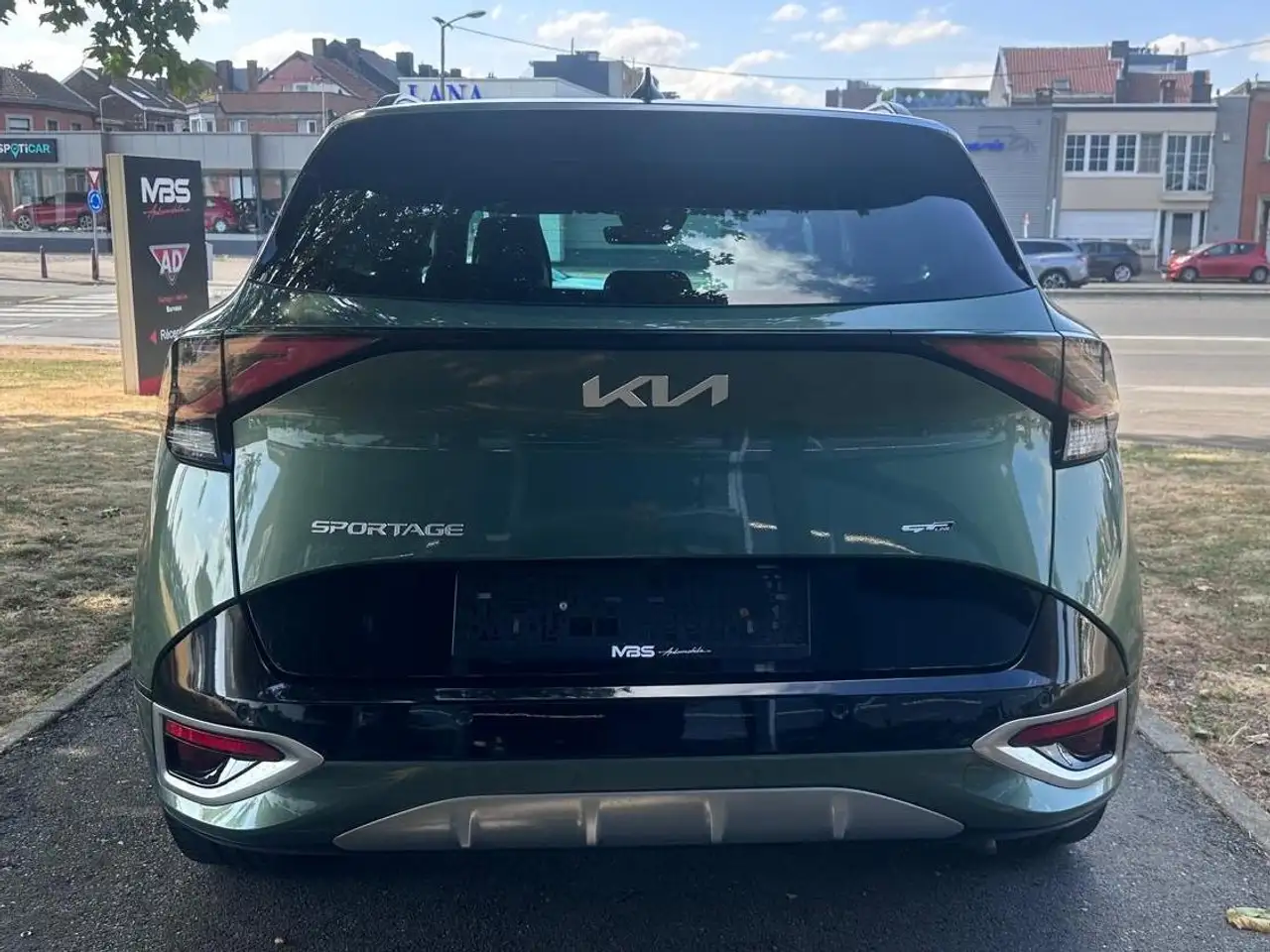 Kia Sportage * Réservé *, миниатюра 8