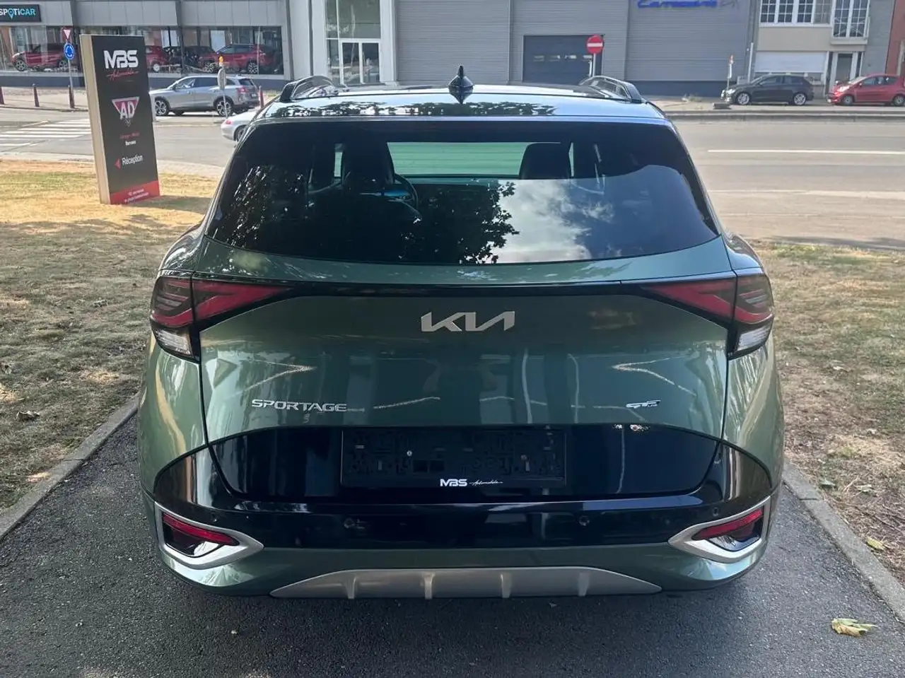 Kia Sportage * Réservé *, миниатюра 9
