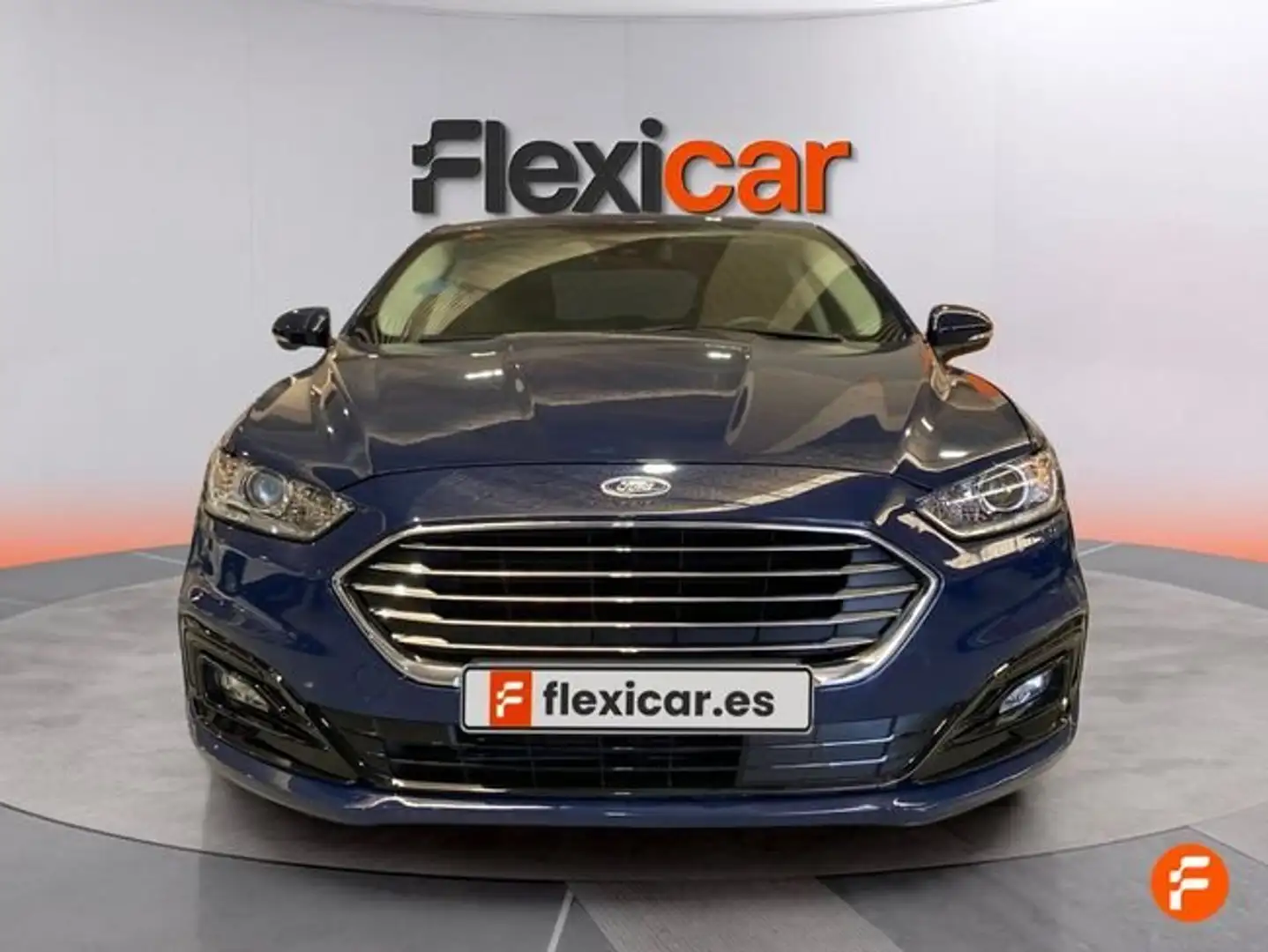 Ford Mondeo 2.0 Híbrido 138kW (187CV) Trend HEV Auto Azul - 2