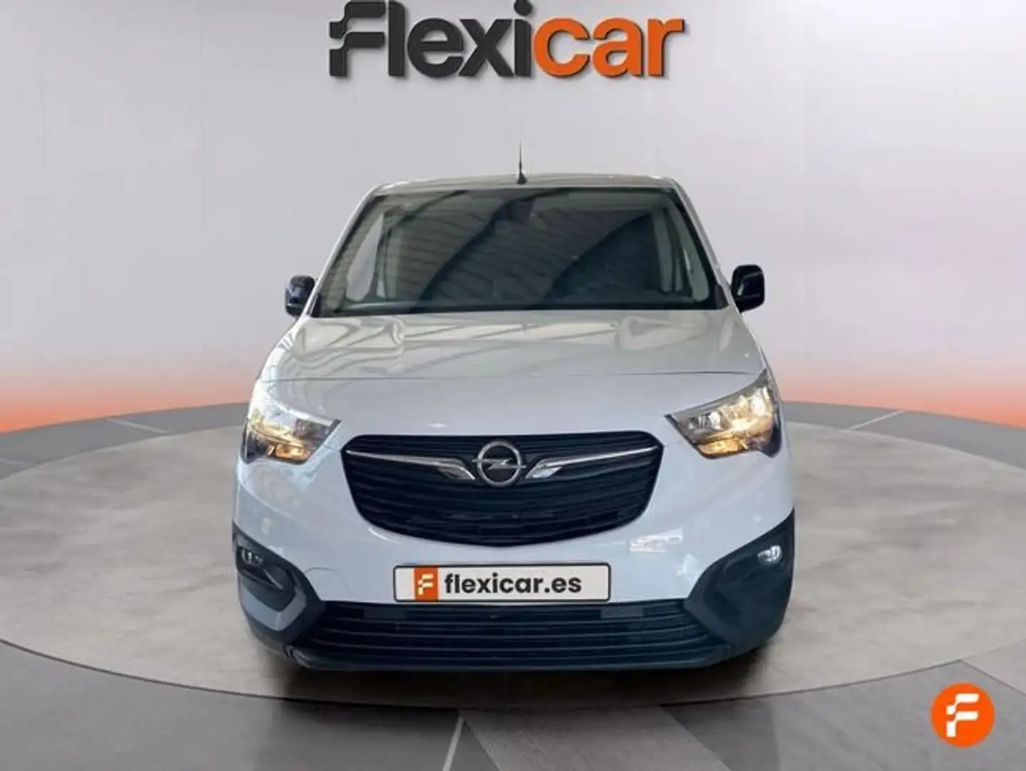 Opel Combo Life 1.5TD S/S Edition L 100 Blanco - 2