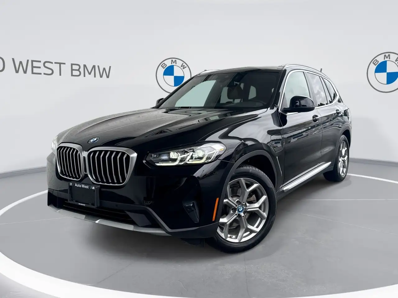 2023 BMW X3 xDrive30e — photo 1