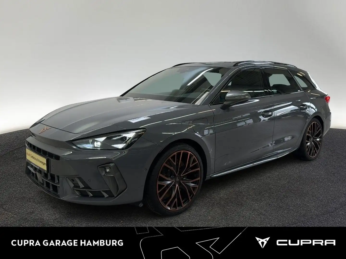 CUPRA Leon Sportstourer VZ 1.5 e-HYBRID DSG Matrix Grau - 1
