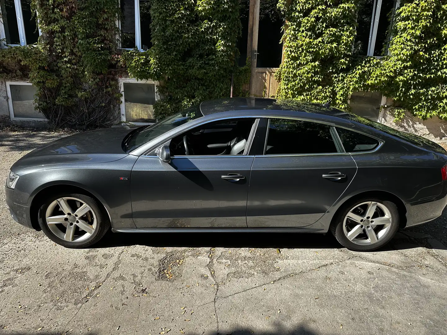 Audi A5 SB 3,0 TDI quattro DPF S-tronic - 2