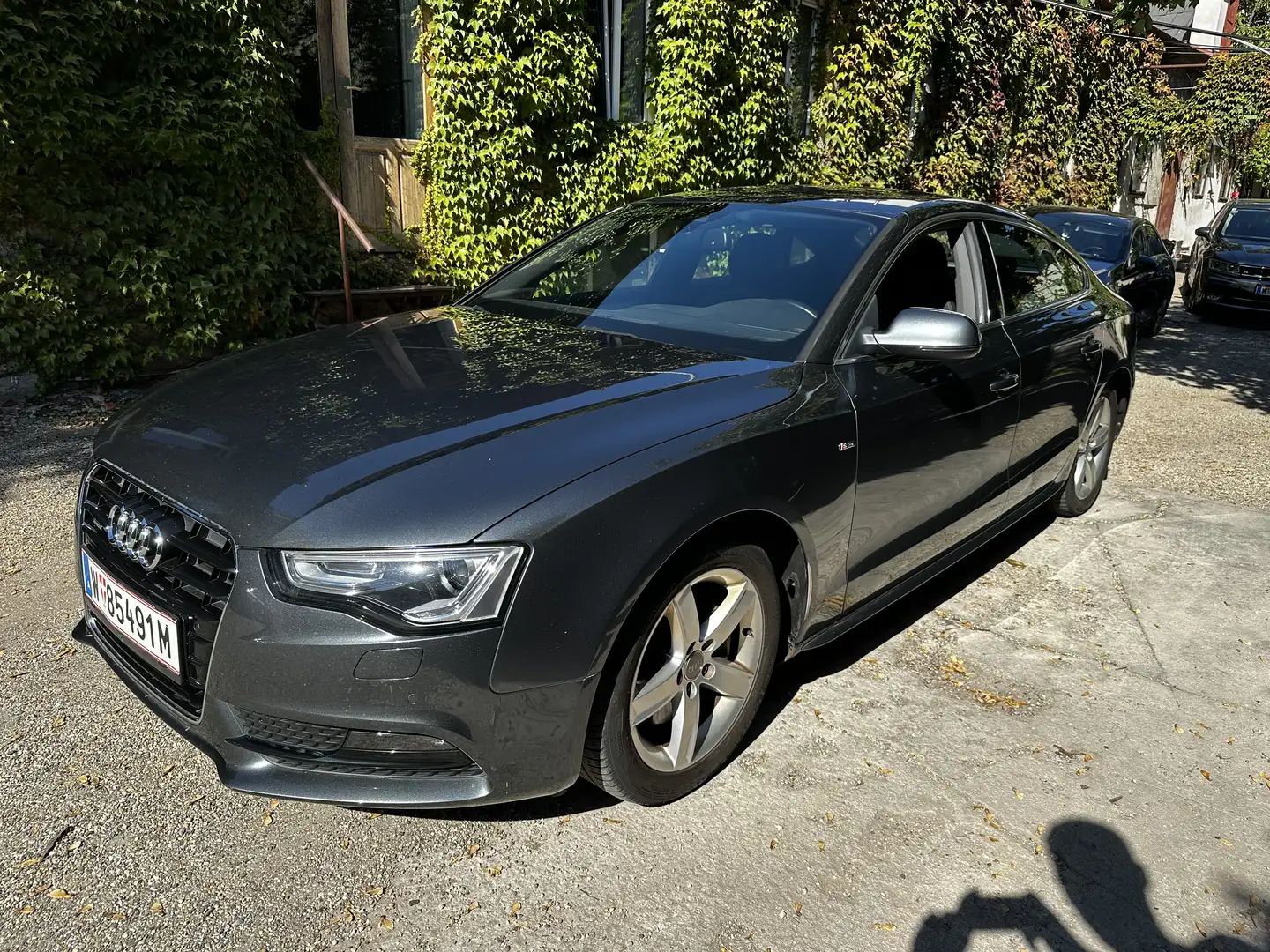 Audi A5 SB 3,0 TDI quattro DPF S-tronic - 1