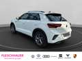 Volkswagen T-Roc R-Line 2.0 TDI Navi Digitales Cockpit Side Assist Weiß - thumbnail 4