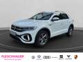 Volkswagen T-Roc R-Line 2.0 TDI Navi Digitales Cockpit Side Assist Weiß - thumbnail 1